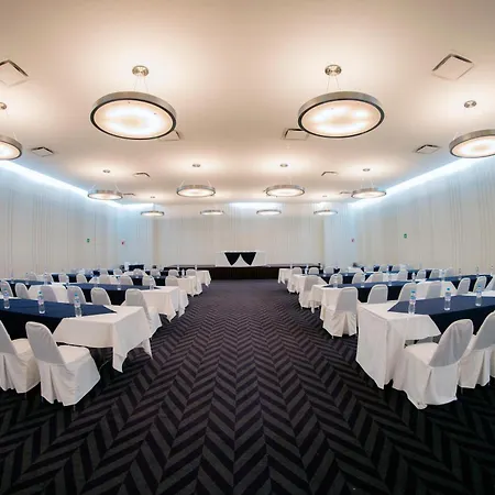 Hotel El Ejecutivo By Reforma Avenue-3