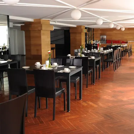 Hotel El Ejecutivo By Reforma Avenue-2