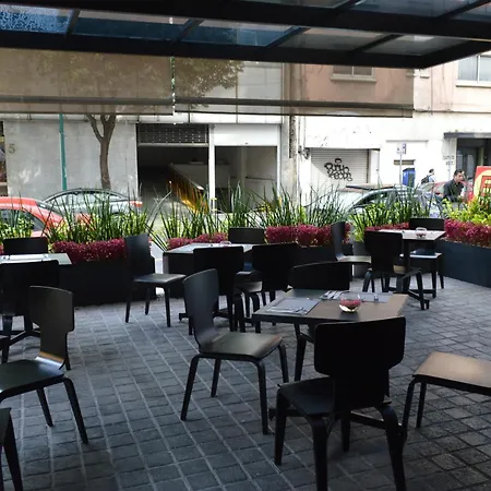 Hotel El Ejecutivo by Reforma Avenue-3